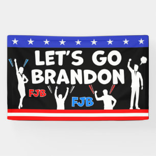 Banderoles Allons-y Brandon