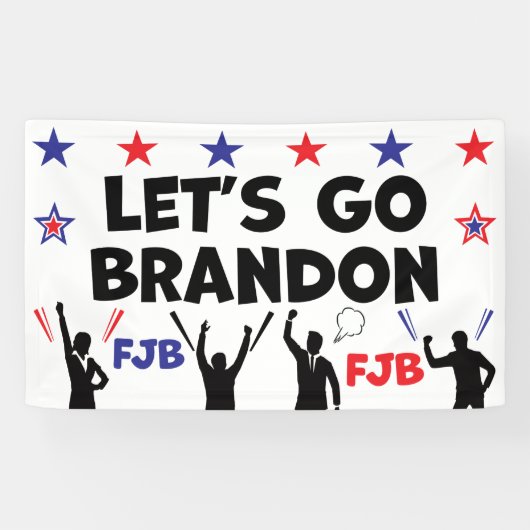 BANDEROLES ALLONS-Y BRANDON (Horizontal)