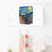 Banderoles Amateurs de libellules libellules artistiques (En situation)