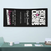 Banderoles Améliorez vos selfies avec 3d + Mèches de fibre (Salon professionnel)