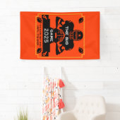 Banderoles American Football TV (En situation)