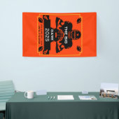 Banderoles American Football TV (Salon professionnel)