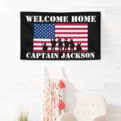 Banderoles American Personalized Army Graduation Card (En situation)