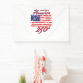 Banderoles Amérique 250 (Insitu)