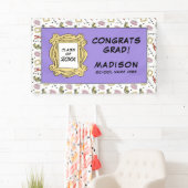 Banderoles AMIS™ | Celui avec la graduation (En situation)