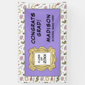 Banderoles AMIS™ | Celui avec la graduation (Vertical)