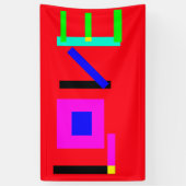 Banderoles Amour (Vertical)