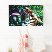 Banderoles Amur Tiger bnrcna (En situation)