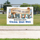 Banderoles AMURE Nautique (Insitu)