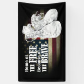 Banderoles Anciens Combattants (Vertical)