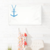 Banderoles Ancrage chaîné (En situation)