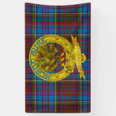 Banderoles Anderson Clan Banner (Vertical)
