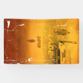 Banderoles Android Dreams 2049 (Horizontal)