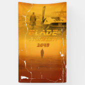 Banderoles Android Dreams 2049 (Vertical)