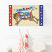 Banderoles Âne 2016 de président Démocrate de ponceuses de (En situation)