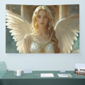 BANDEROLES ANGE - ANGES (Salon professionnel)