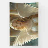 BANDEROLES ANGE - ANGES (Verticale)