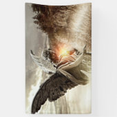 Banderoles Ange des malchanceux (Vertical)