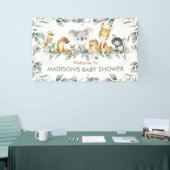 Banderoles Animaux australiens Anniversaire Bienvenue pour bé (Salon professionnel)