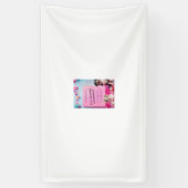 BANDEROLES ANNIVERSAIRE (Vertical)