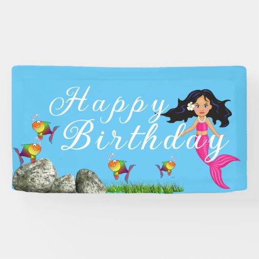 Banderoles Anniversaire (Horizontal)