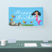 Banderoles Anniversaire (Salon professionnel)