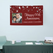 Banderoles Anniversaire | ANNÉE | Bourgogne (Salon professionnel)