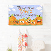 Banderoles Anniversaire de enfant de la batterie de correctif (En situation)