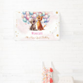 Banderoles Anniversaire de enfant médullaire (Insitu)