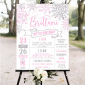 Banderoles Anniversaire de l'Onederland d'hiver