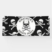 anniversaire de pirate sous le thème de la mer