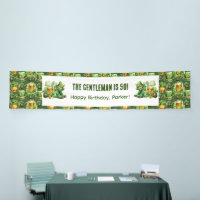 Anniversaire des adultes St Patrick's Day Personna