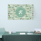 Banderoles Anniversaire des Eucalyptus (Salon professionnel)