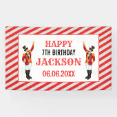 Banderoles Anniversaire du Carnaval (Horizontal)