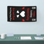 Banderoles Anniversaire du Mariage gay (Salon professionnel)