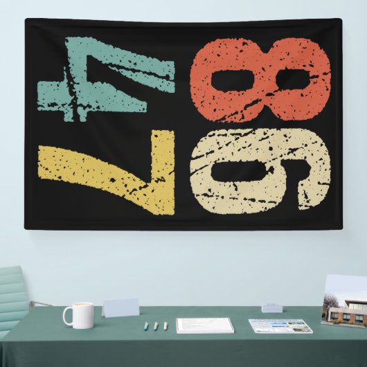 Banderoles Anti-Trump - 86 47 I (Salon professionnel)