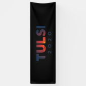 Banderoles Apocalypse 2020 de Tulsi (Vertical)