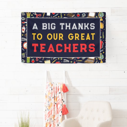 Banderoles Appréciation de l'enseignant (En situation)