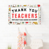 Banderoles Appréciation de l'enseignant (En situation)