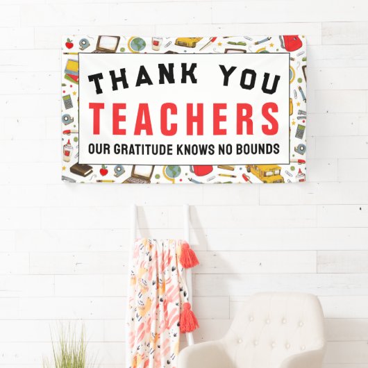 Banderoles Appréciation de l'enseignant (En situation)