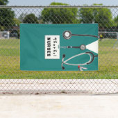 Banderoles Appréciation des infirmières (En situation)