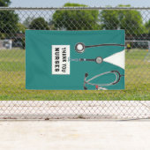 Banderoles Appréciation des infirmières (En situation)