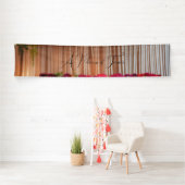 Banderoles #APromiseofForeverBanner (En situation)