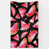 Banderoles Aquarelle 2 (Vertical)