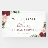 Banderoles Aquarelle Bourgogne (Horizontal)