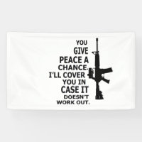 AR15, M16, 2e Amendement-DONNER UNE CHANCE À LA PA
