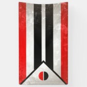 Banderoles Arapaho (Vertical)