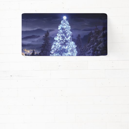 Banderoles Arbre de Noël (Insitu)