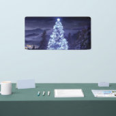 Banderoles Arbre de Noël (Salon professionnel)