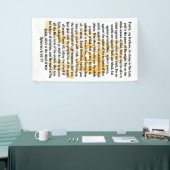 Banderoles Armor de Dieu (Salon professionnel)